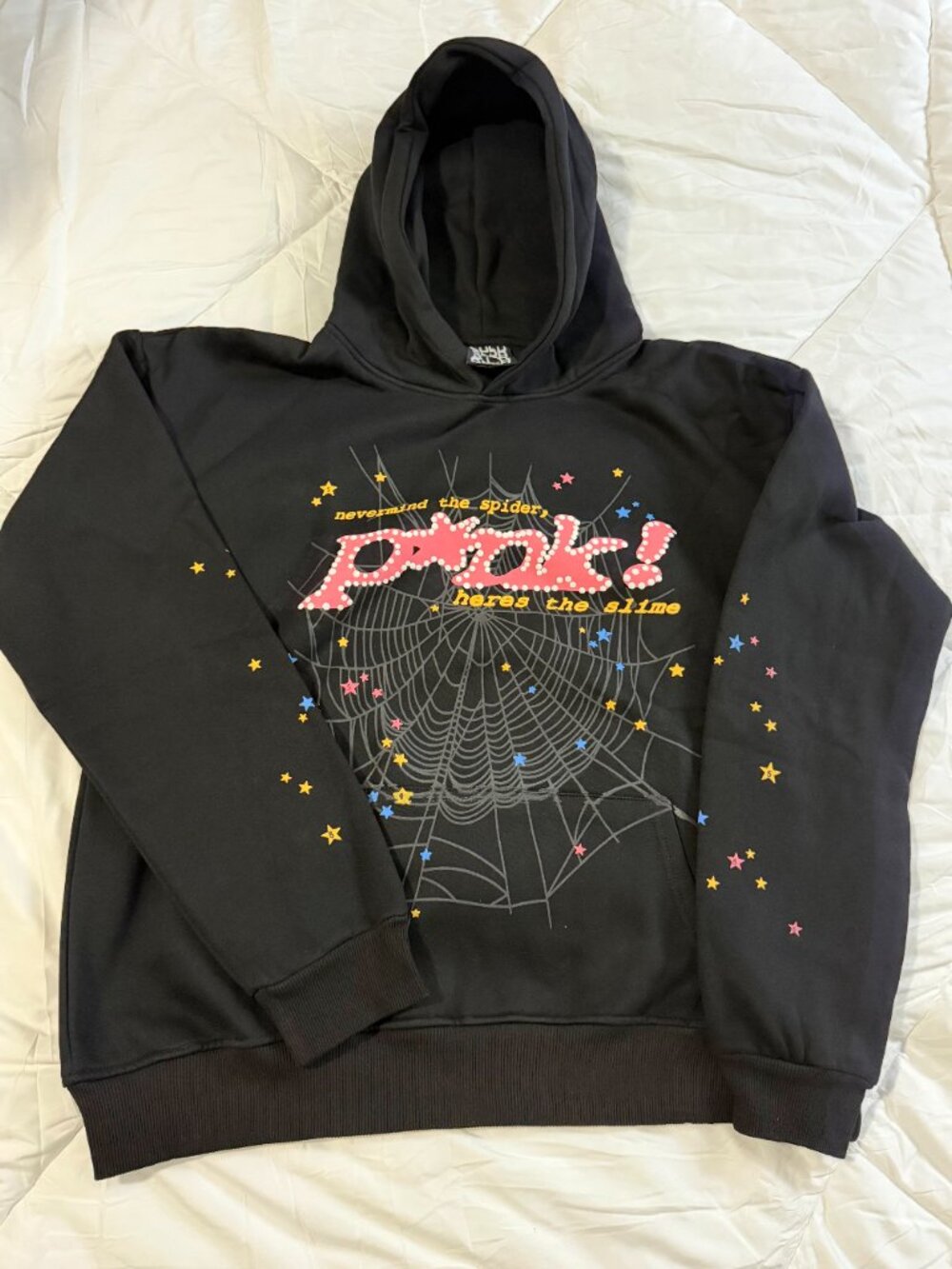 Spider Hoodies